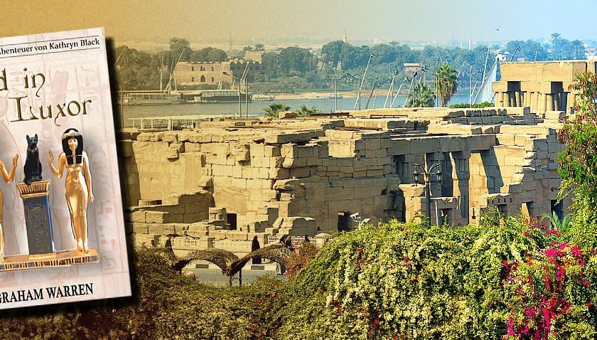   Electronic Office – Tod City – Luxor
                                         